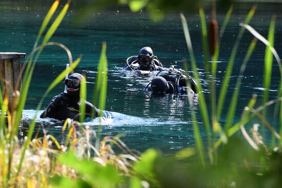 Green Russia National Environment Clean-Up Initiative