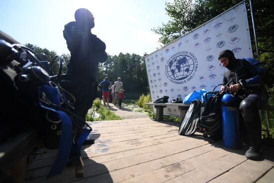 Green Russia National Environment Clean-Up Initiative