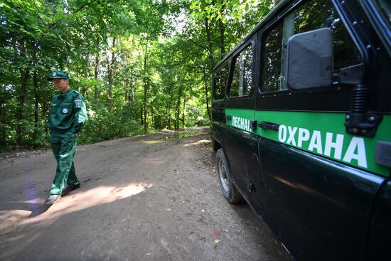 Green Russia National Environment Clean-Up Initiative