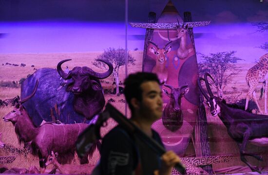 ISSF World Championship Shotgun. Day two