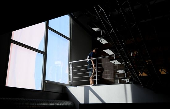 ISSF World Championship Shotgun. Day two