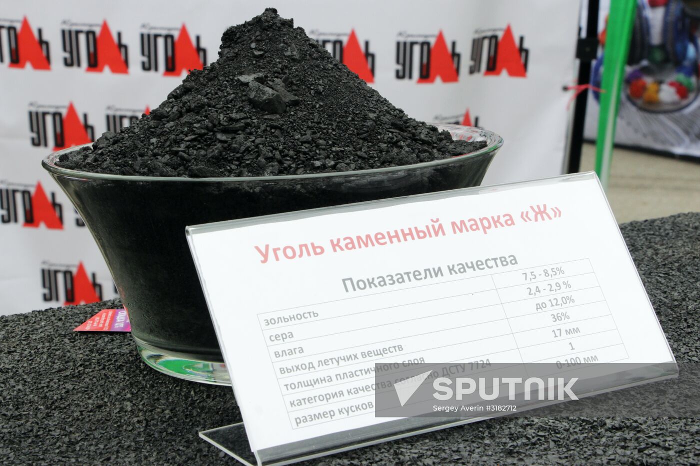 VDNKh DPR 2017 Exhibition in Lugansk