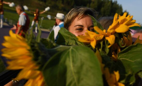 ISSF World Championship Shotgun. Day two