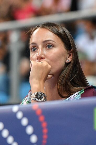 Rhythmic Gymnastics World Championships. Day Four