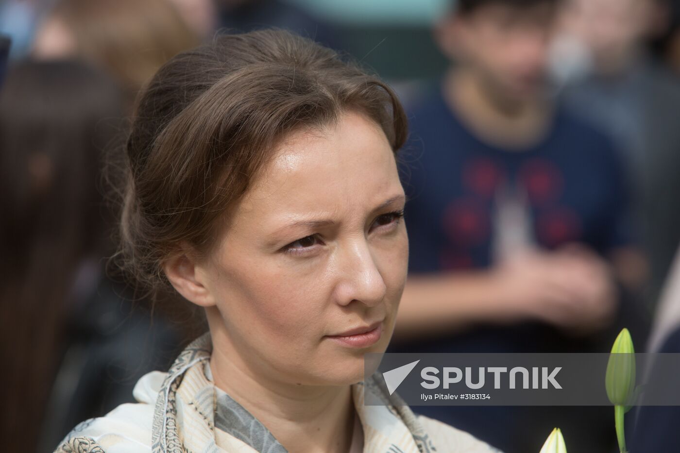 Memorial event commemorates 2004 Beslan school siege victims