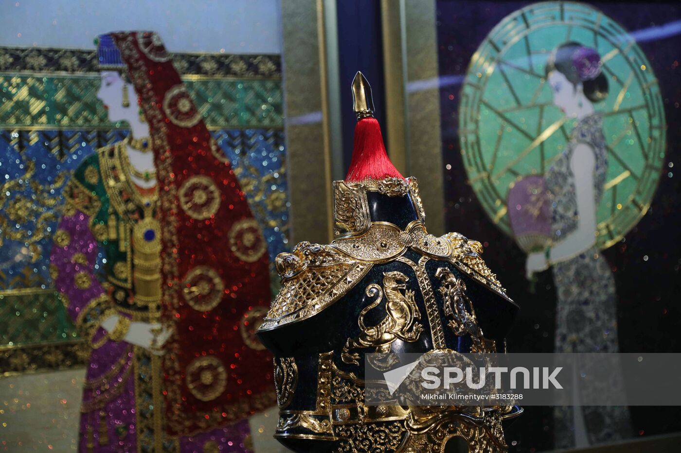 Russian President Vladimir Putin visits China