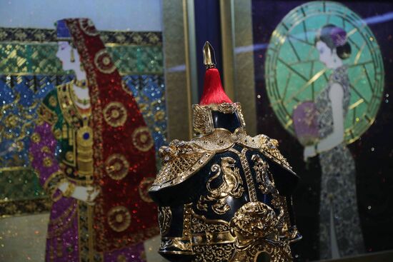 Russian President Vladimir Putin visits China