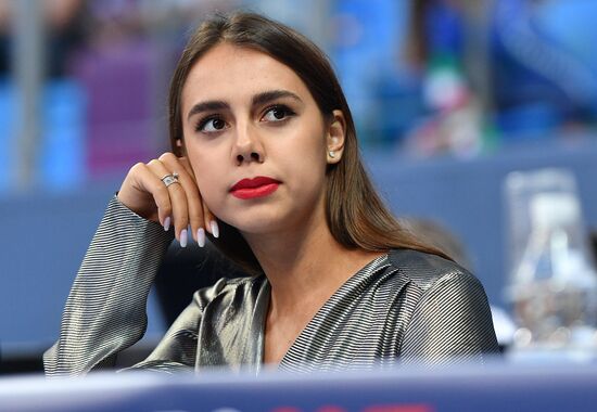 2017 World Rhythmic Gymnastics Championships. Day five
