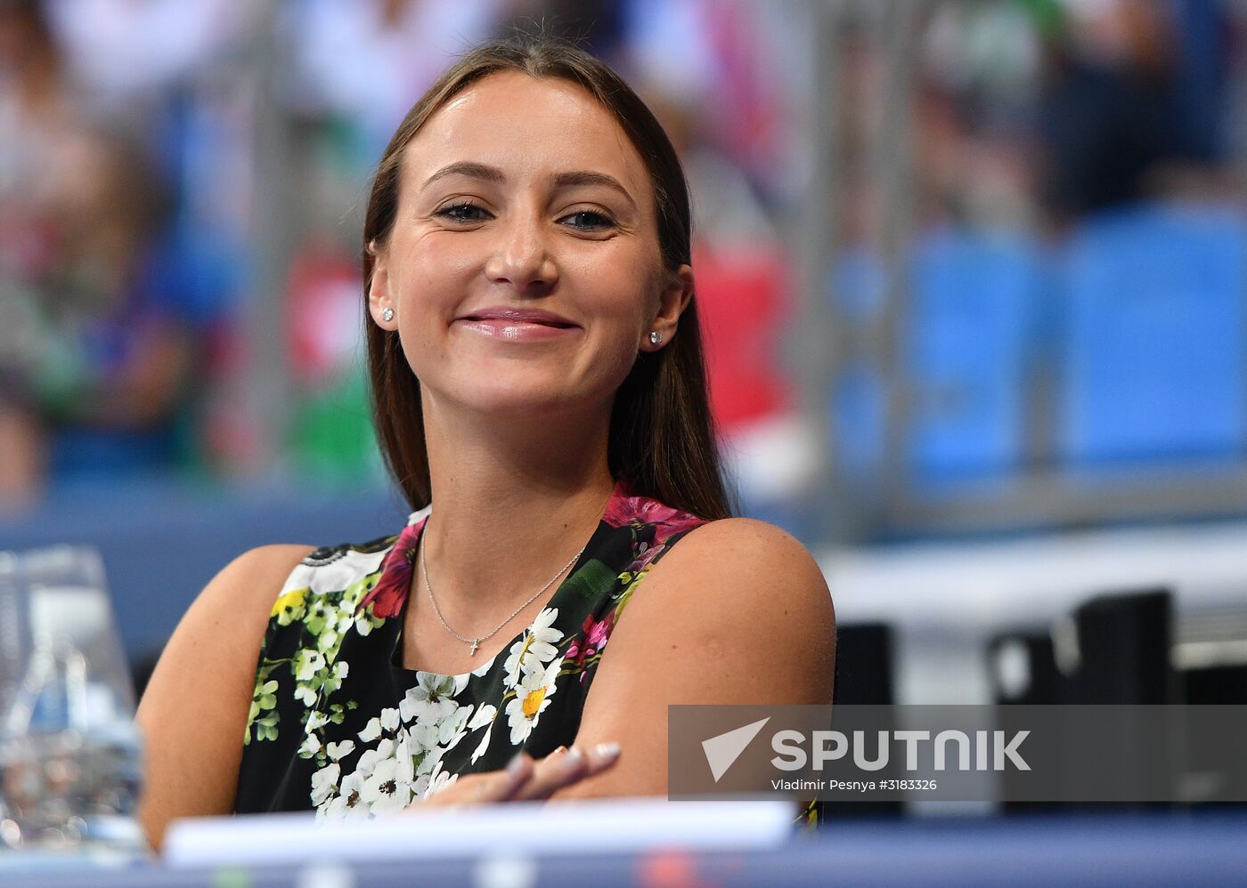 2017 World Rhythmic Gymnastics Championships. Day five