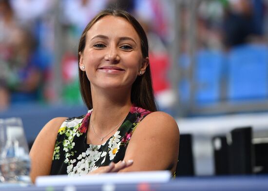 2017 World Rhythmic Gymnastics Championships. Day five
