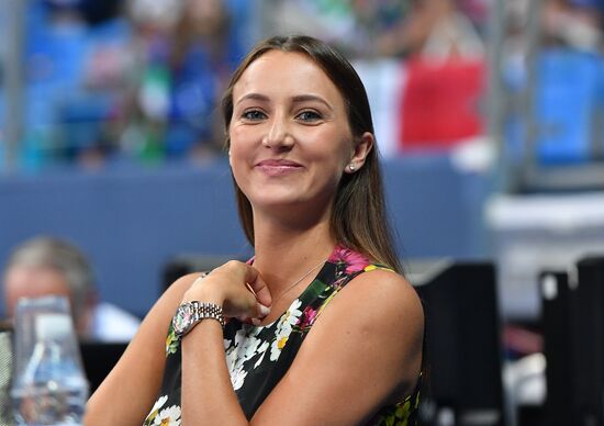 2017 World Rhythmic Gymnastics Championships. Day five