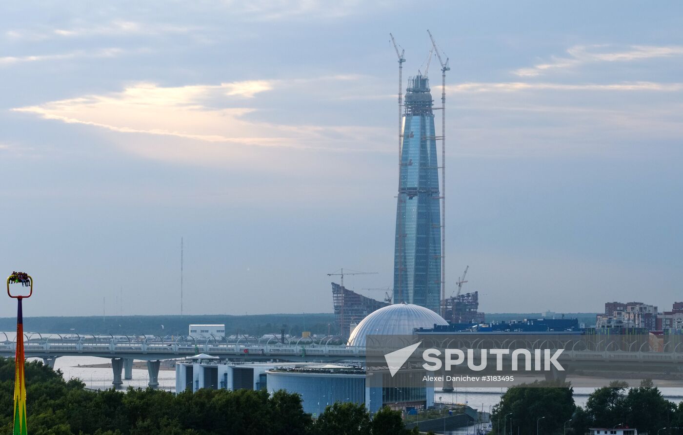 St. Petersburg
