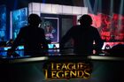 eSports. League of Legends Continental League finals