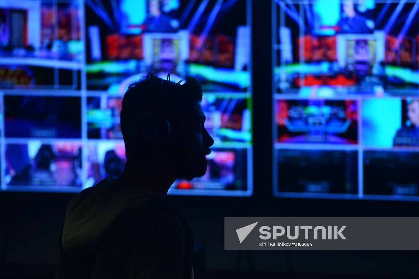 eSports. League of Legends Continental League finals