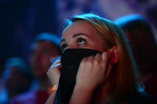 eSports. League of Legends Continental League finals
