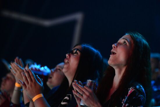 eSports. League of Legends Continental League finals