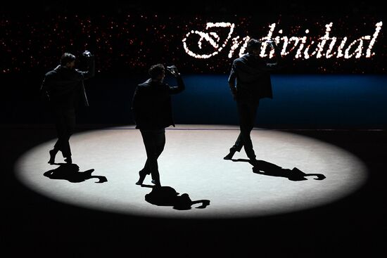 2017 World Rhythmic Gymnastics Championships. Exhibition gala