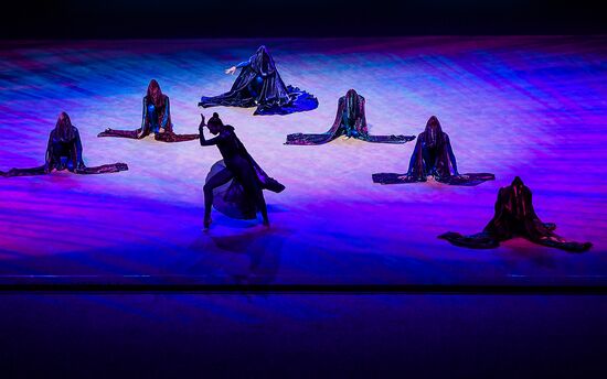 2017 World Rhythmic Gymnastics Championships. Exhibition gala