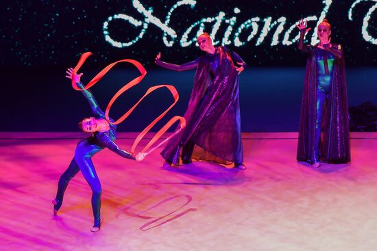 2017 World Rhythmic Gymnastics Championships. Exhibition gala