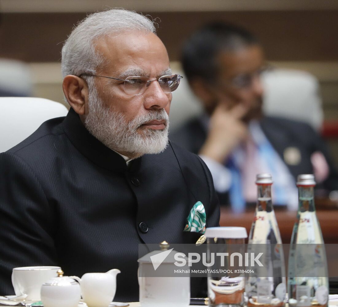 Russian President Vladimir Putin participates in BRICS summit