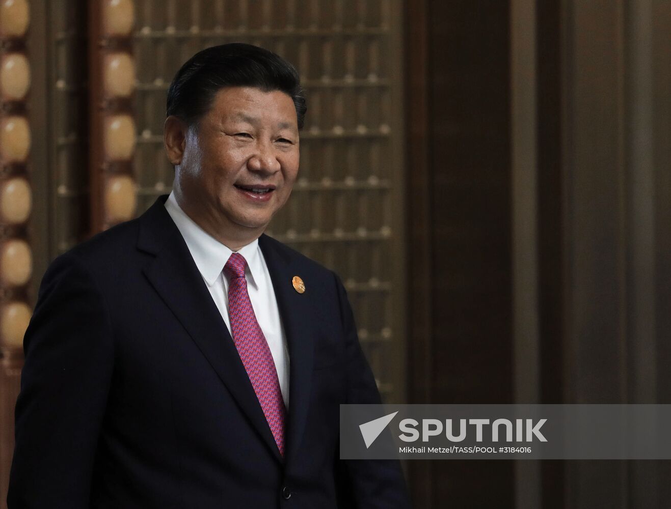 Russian President Vladimir Putin participates in BRICS summit