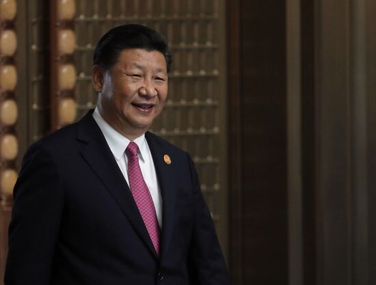 Russian President Vladimir Putin participates in BRICS summit