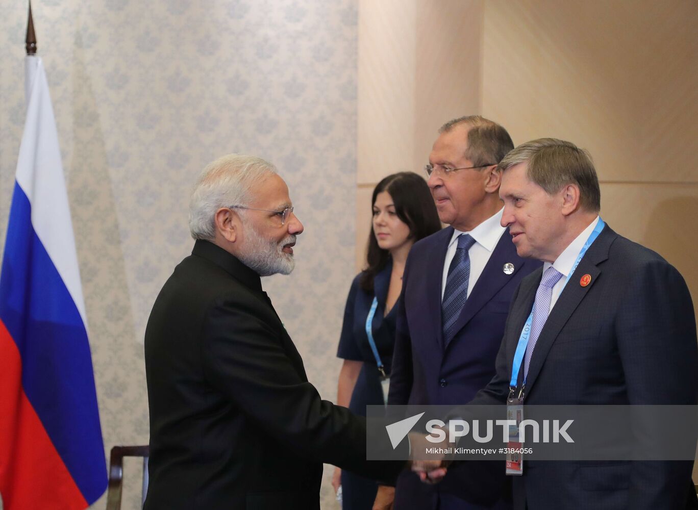 Russian President Vladimir Putin participates in BRICS summit