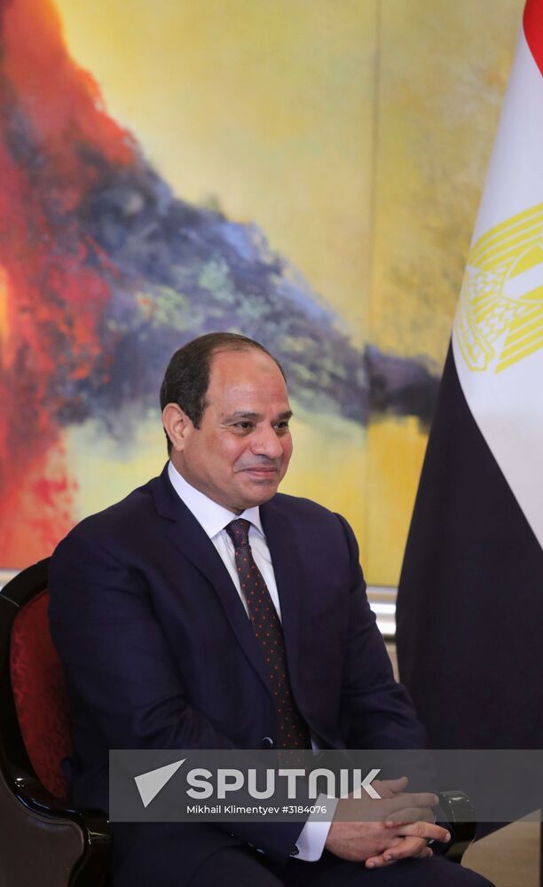 Russian President Vladimir Putin participates in BRICS summit