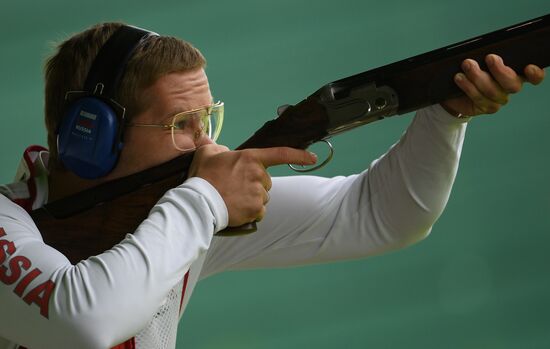 World Championship Shotgun. Mixed Teams. Trap