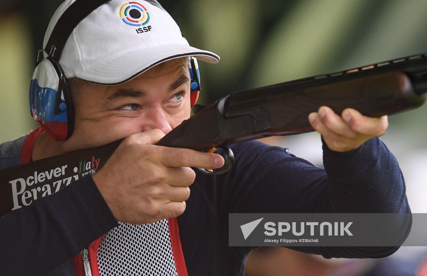 World Championship Shotgun. Mixed Teams. Trap