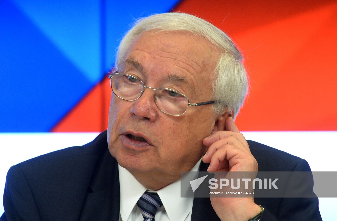 Meeting of Independent Public Anti-Doping Commission