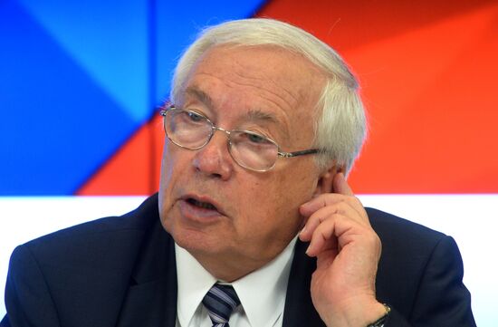 Meeting of Independent Public Anti-Doping Commission