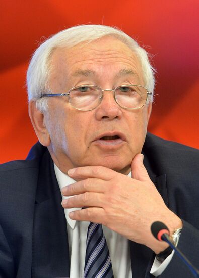 Meeting of Independent Public Anti-Doping Commission