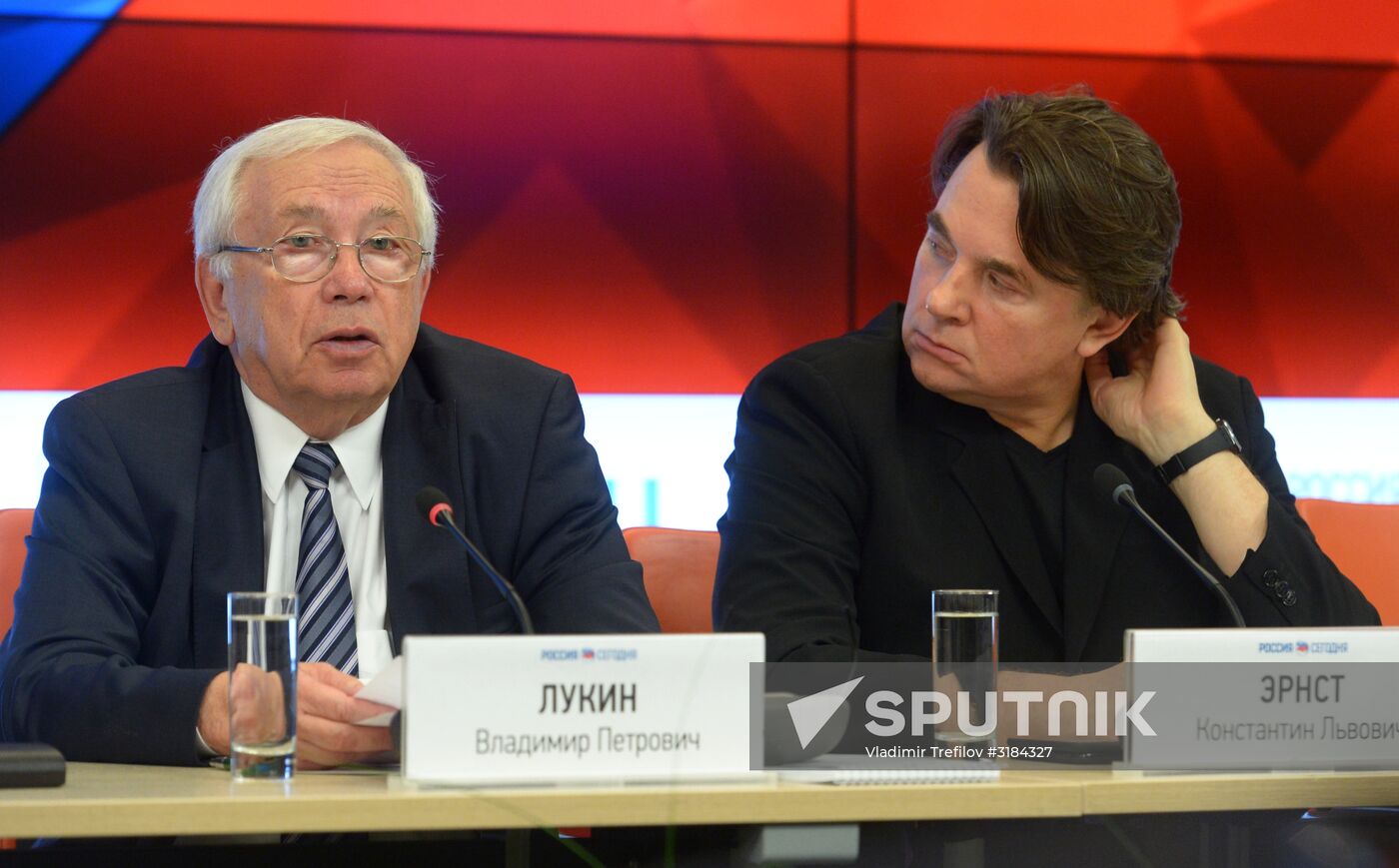Meeting of Independent Public Anti-Doping Commission