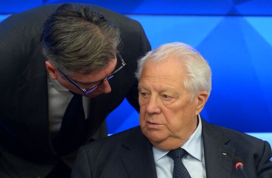 Meeting of Independent Public Anti-Doping Commission