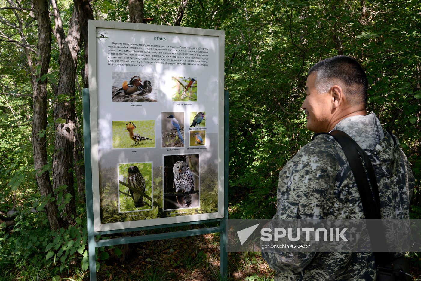Bolshekhekhtsirsky reserve