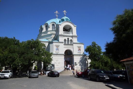 Regions of Russia. Crimea