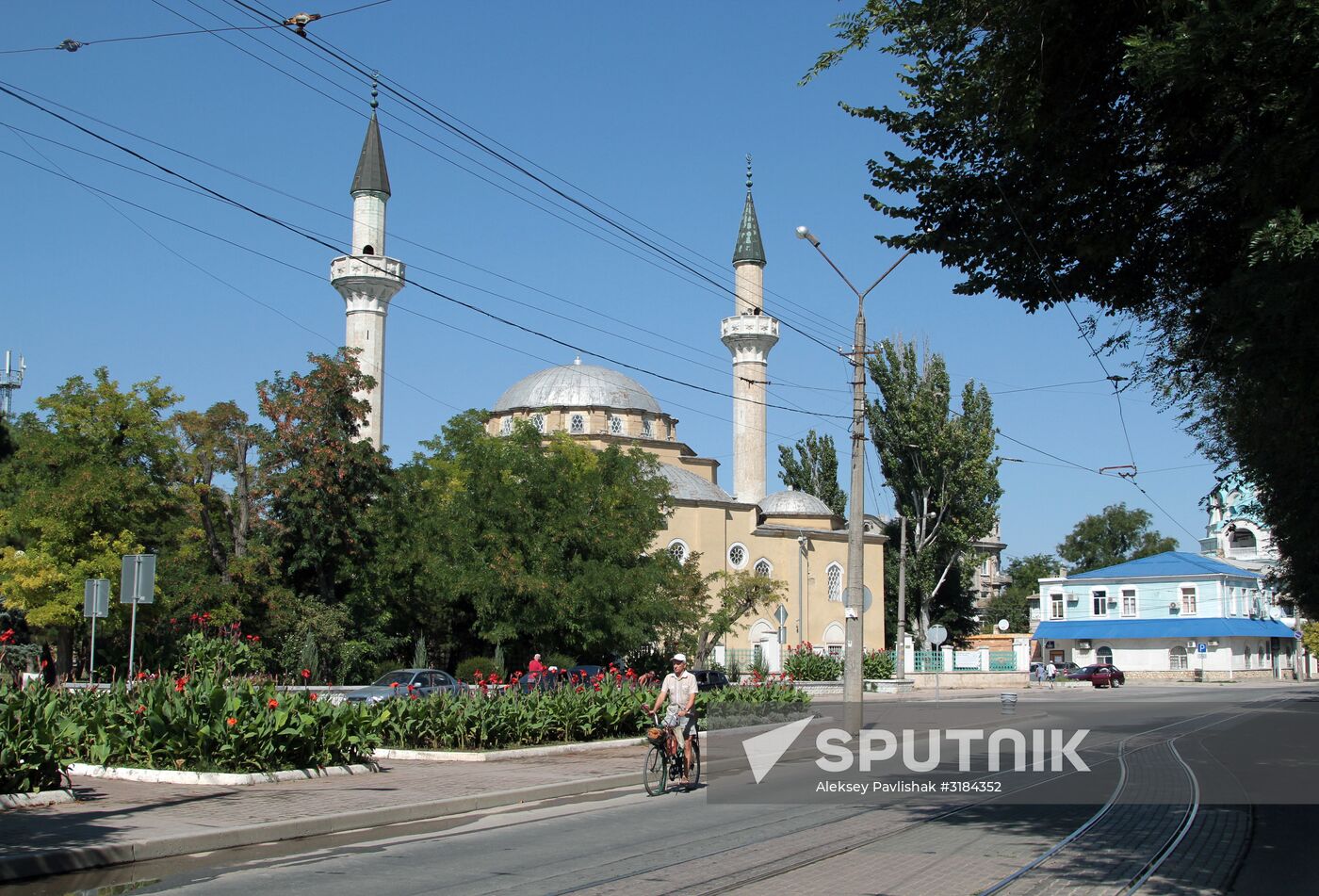 Regions of Russia. Crimea