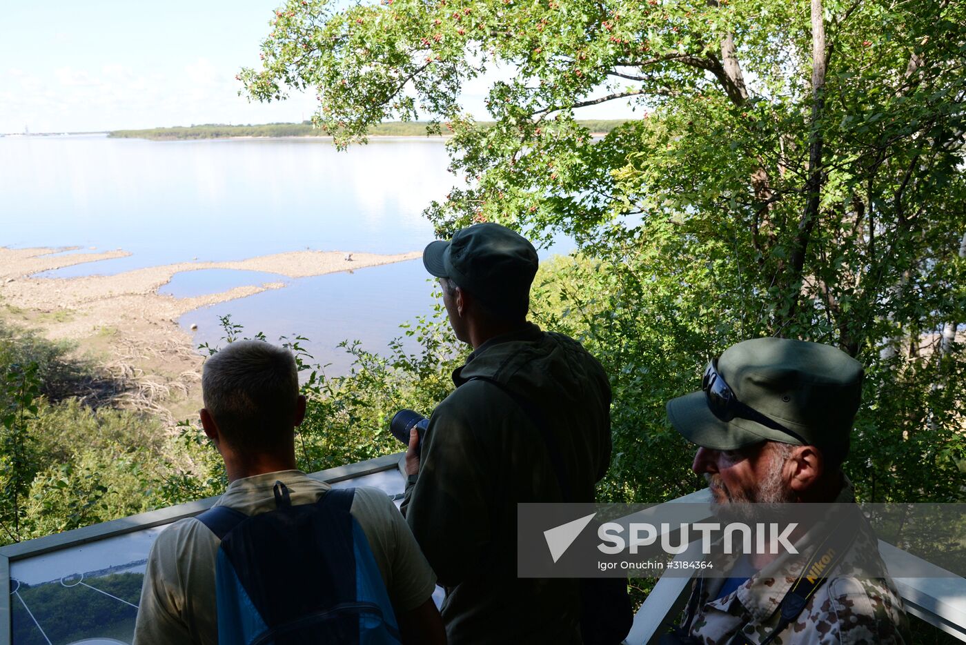 Bolshekhekhtsirsky reserve