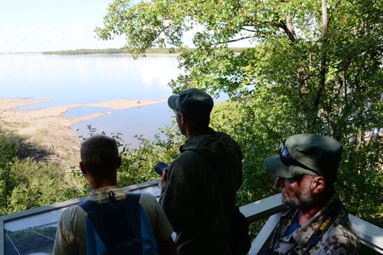 Bolshekhekhtsirsky reserve