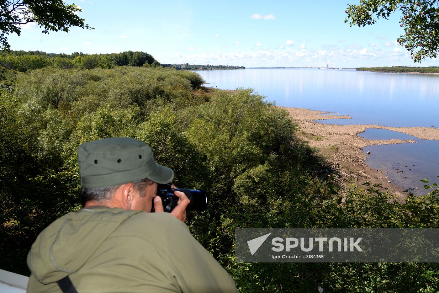 Bolshekhekhtsirsky reserve