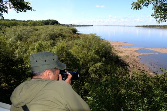 Bolshekhekhtsirsky reserve
