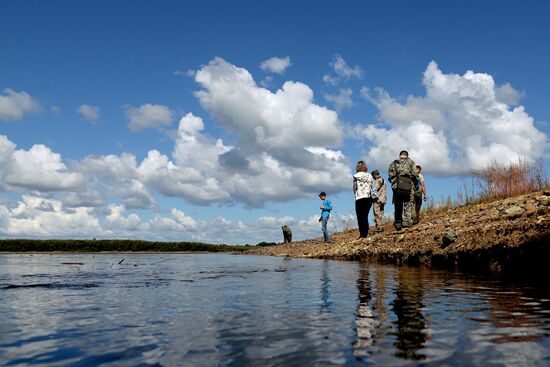 Bolshekhekhtsirsky reserve