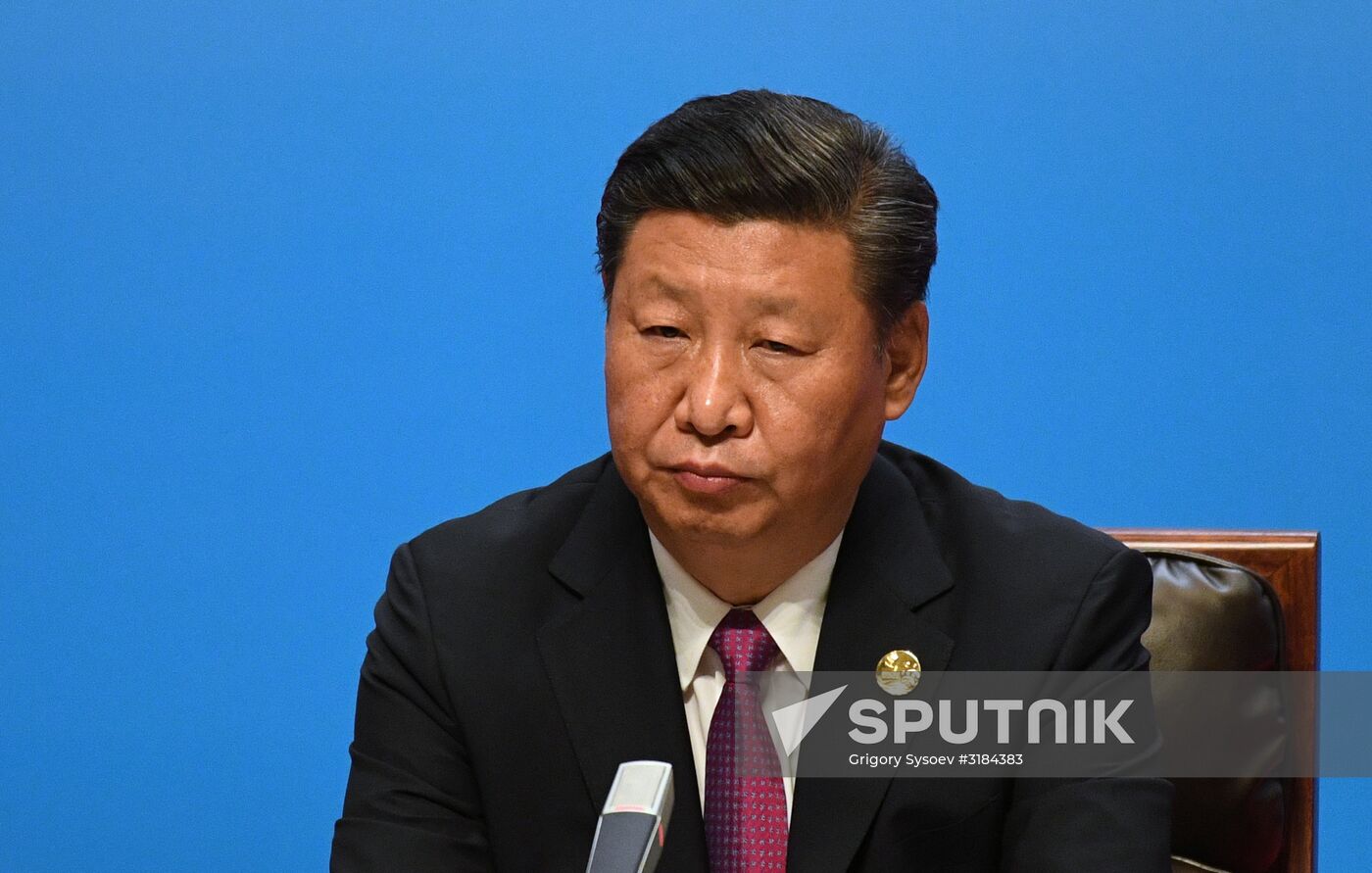 Russian President Vladimir Putin participates in BRICS summit