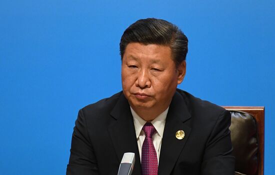 Russian President Vladimir Putin participates in BRICS summit