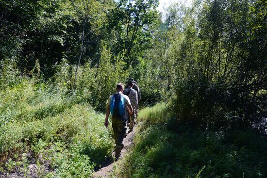 Bolshekhekhtsirsky reserve