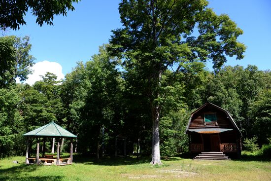 Bolshekhekhtsirsky reserve