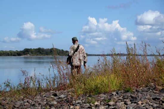 Bolshekhekhtsirsky reserve
