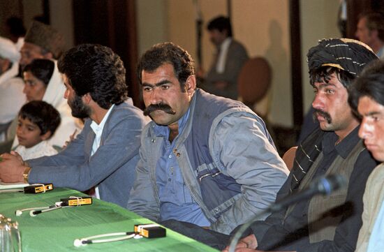 International conference in Kabul