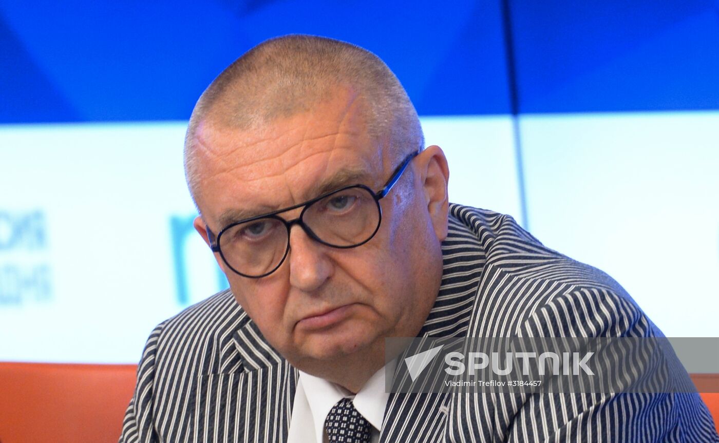 Meeting of Independent Public Anti-Doping Commission
